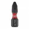 Afbeelding van Tvardy impact bit Pozidriv PZ2 25mm
