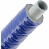 Image of BONFIX Alu-press - multilayer pipe 25mm x 2,5mm with 6mm blue insulation - roll 50m