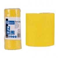 GEKO Sandpaper Roll P60 – 115 mm x 3 m – For Coarse Sanding