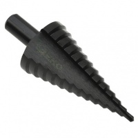 GEKO Trappenboor 4–39 mm | HSS Staal met TiAlN Coating | Voor Metaal & Kunststof