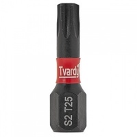 Tvardy impact bit Torx T25 25mm