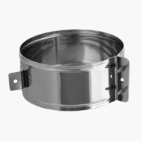 SKS 100 – dubbelwandig rookkanaal tuidraadbeugel