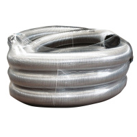 Flexibel rookkanaal Ø100 - flexibel buis per meter