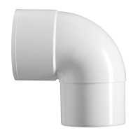 Martens 40mm PVC bocht 90 graden