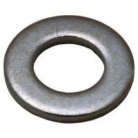 Sluitringen M8 gegalvaniseerd - 100 stuks