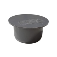 Martens PVC 40mm eindstop voor mofeind