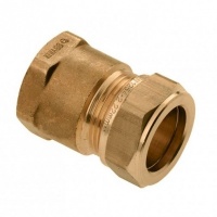 BONFIX messing knelfitting schroefbus 12mm x 1/2inch FRp