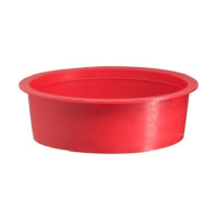 Martens 50mm speciedeksel rood