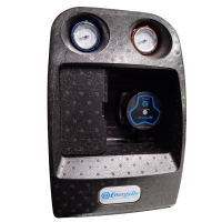 EnergyBy pompgroep verwarmingscircuit, DN25 direct met bypass en circulatiepomp