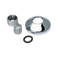 BONFIX 80020 S-koppeling 3/4inch x 1/2inch RR + rozet