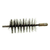 EnergyBy- steel wire tube brush round 30mm - heat exchanger cleaning