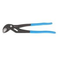 GEKO Water Pump Pliers 300 mm - Self-closing with Push Button - CrV Steel