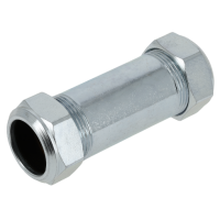 BONFIX C-staal knelfitting overschuifkoppeling dikwandig D116 - 2inch FF