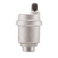 EnergyBy automatische ontluchter vernikkeld 1/2inch (compact)