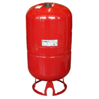 Expansievat 80 liter - 1.5 bar voordruk