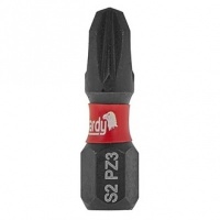 Tvardy impact bit Pozidriv PZ3 25mm
