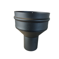 SPKP pellet 80 – pellet stove chimney pipe reducer Ø150mm to Ø80mm