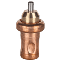 LK Thermostatisch element voor 823 thermovar laadventiel - 70 graden