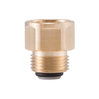 EnergyBy shut-off valve/service valve for automatic air vent 1/2inch