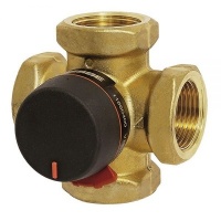 Esbe VRG141 4-wegmengklep - 2inch (DN50)