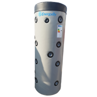 EnergyBy - warmtepomp buffervat – 250 liter