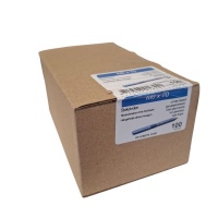 Stokeinden M6 x 70 gegalvaniseerd - 100 stuks