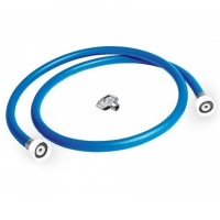 Bonfix Filling Hose Set 1.5 meter with Vent Key