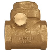 Itap swing valve terugslagklep binnendraad – DN32 (1 1/4inch)