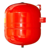 Expansievat 50 liter met beugel - 1.5 bar voordruk