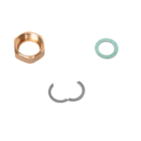 EnergyBy solar fittingset DN20 3 delig