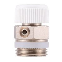 EnergyBy - Handmatige ontluchter met PTFE afdichting 3/8inch