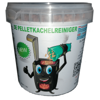 Pelletkachel reiniger
