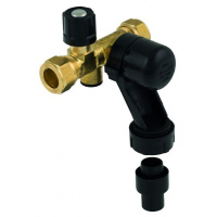 BONFIX inlaatcombinatie knel 15mm - 8bar