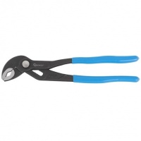 GEKO Water Pump Pliers 250 mm - Self-closing with Push Button - CrV Steel