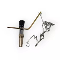 Regulus verbrandingsregelaar houtketel 3/4inch