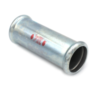 Steelpres C-staal M 35mm persfitting overschuifkoppeling