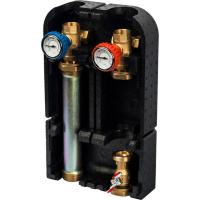 EnergyBy pompgroep verwarmingscircuit, DN25 direct zonder bypass