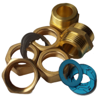 Fittingset solar DN16 3/4inch - 14-delig