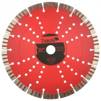 Tvardy premium diamantschijf 230 x 12 x 22.2mm - per stuk