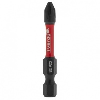 Tvardy impact bit Pozidriv PZ2 50mm