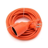 Elektrisch Tuinsnoer 10 Meter – 230V Verlengkabel voor Betrouwbaar Gebruik - GEKO