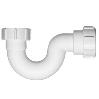 Martens PP 1 1/2inch x 40mm badsifon klemaansluiting