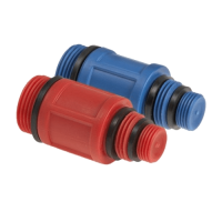 BONFIX universal synthethic cover stop / plug set