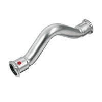 BONFIX press C-staal passeerbocht 15mm FF