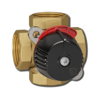 LK Thermomix 841 4-wegmengklep - 2inch (DN50)