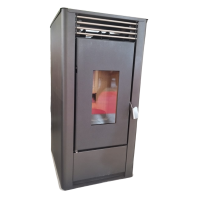 Pelletkachel Comfort air 110
