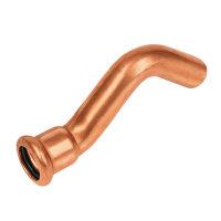 BONFIX press RK insteek passeerbocht 22mm MF