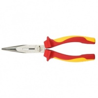 VDE Lange bek punttang 200 mm – Elektrische Tang met 1000V Isolatie