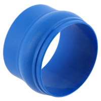 BONFIX C-steel compression fitting compression ring thick walled blue 206 - 1/2inch