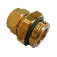 EnergyBy knelfitting puntstuk 15mm x 3/4inch